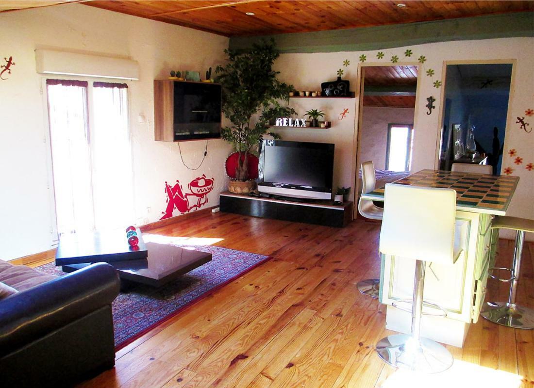 Appartement De Charme 泰克河畔阿尔莱 外观 照片