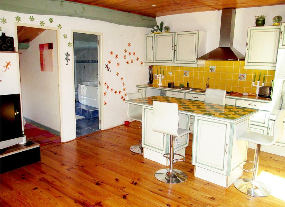Appartement De Charme 泰克河畔阿尔莱 外观 照片