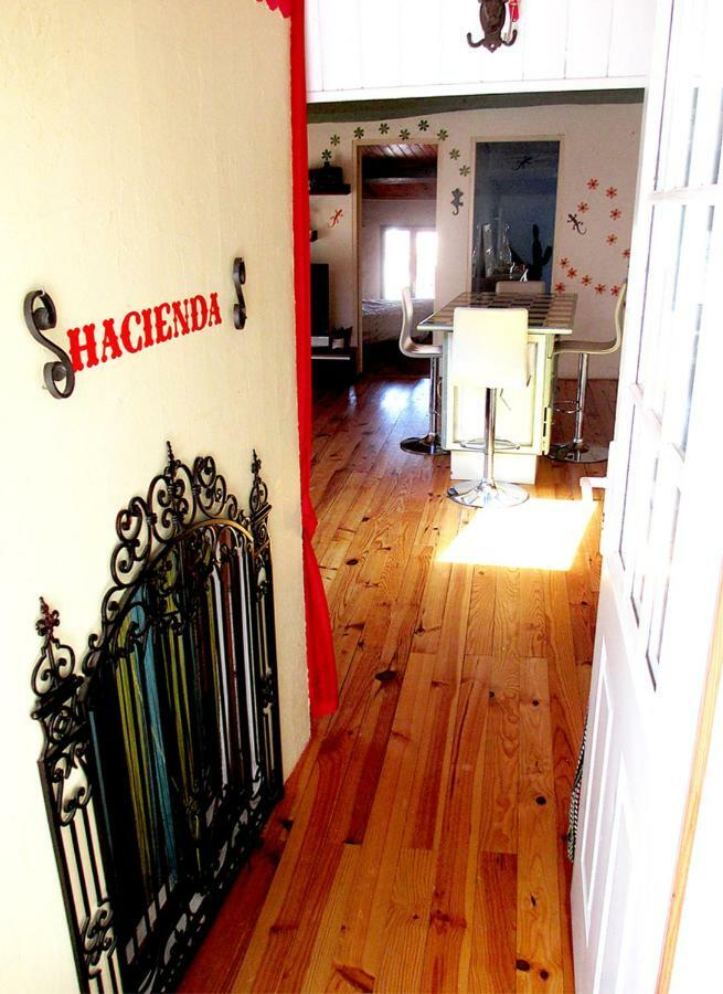 Appartement De Charme 泰克河畔阿尔莱 外观 照片